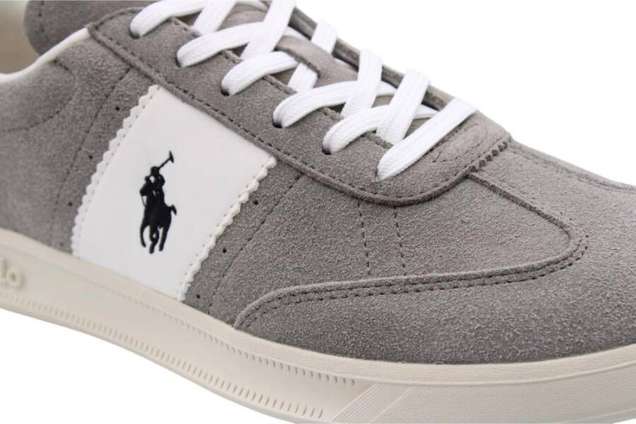Polo Ralph Lauren Stijlvolle Sneaker Demain Collectie