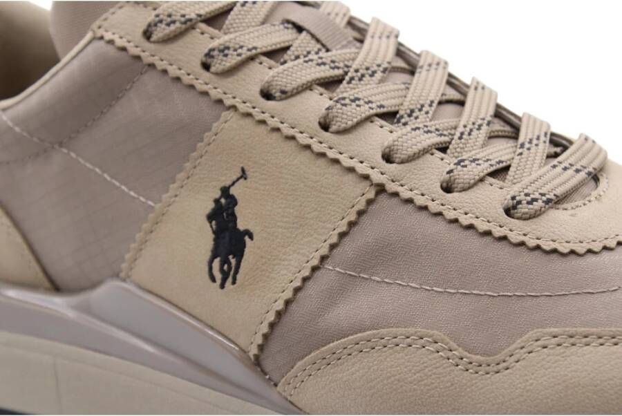 Polo Ralph Lauren Stijlvolle Sneaker Paardje voor Mannen