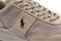 Polo Ralph Lauren Leren sneakers met logodetail model 'TRAIN' - Thumbnail 9