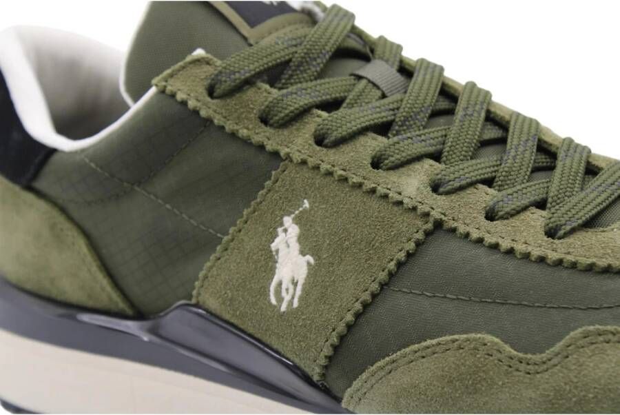 Polo Ralph Lauren Stijlvolle Sneaker voor Ultiem Comfort