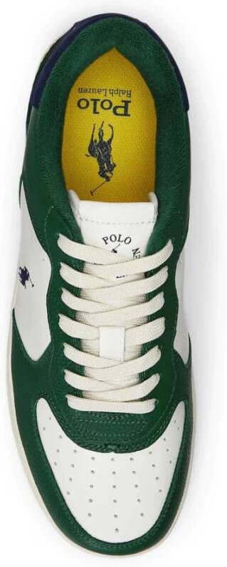 Polo Ralph Lauren Stijlvolle Sneakers