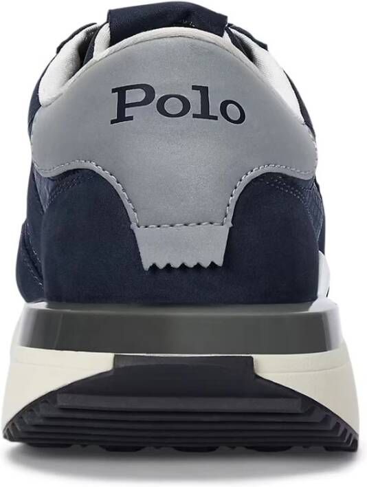 Polo Ralph Lauren Stijlvolle Sneakers voor Mannen en Vrouwen
