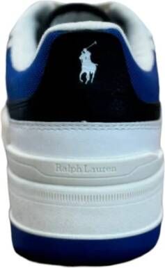Polo Ralph Lauren Stijlvolle Sneakers voor Mannen en Vrouwen Multicolor Heren