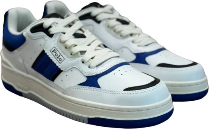 Polo Ralph Lauren Stijlvolle Sneakers voor Mannen en Vrouwen Multicolor Heren