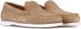 Polo Ralph Lauren Suede Dirty Buck Schoenen Brown Heren - Thumbnail 4