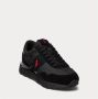 Polo Ralph Lauren Train 89 Sneakers Schoenen triple black red maat: 42 beschikbare maaten:41 42 44 45 46 - Thumbnail 13