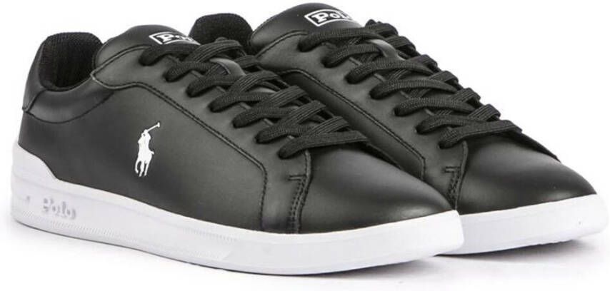 Polo Ralph Lauren Sneakers Zwart Heren