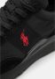 Polo Ralph Lauren Train 89 Sneakers Schoenen triple black red maat: 42 beschikbare maaten:41 42 44 45 46 - Thumbnail 14