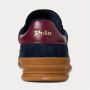 POLO RALPH LAUREN Ralph Lauren Lage Sneakers Heren Heritage Area Maat: 46 Materiaal: Suède Kleur: Blauw - Thumbnail 10