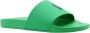 Polo Ralph Lauren Walrus Slipper Green Heren - Thumbnail 5