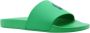 Ralph Lauren Heren Slide Sandalen Synthetisch Materiaal Green Heren - Thumbnail 6