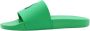 Ralph Lauren Heren Slide Sandalen Synthetisch Materiaal Green Heren - Thumbnail 7