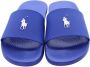 Polo Ralph Lauren Wezel Slipper Blue Heren - Thumbnail 3