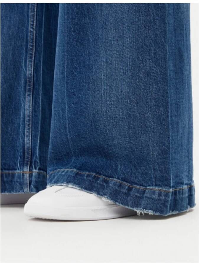 Polo Ralph Lauren Wijde Bootcut Jeans