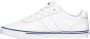 POLO RALPH LAUREN Vrouwen Leren Lage sneakers Herenschoenen Hanford leather Wit - Thumbnail 6
