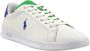 Polo Ralph Lauren Stijlvolle Sneakers voor Mannen en Vrouwen White Heren - Thumbnail 8