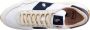 Polo Ralph Lauren Witte Hunter Navy Leren Schoenen White Heren - Thumbnail 11