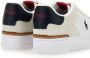 Polo Ralph Lauren Masters Crt Low Fashion sneakers Schoenen white navy red maat: 43 beschikbare maaten:43 44 45 - Thumbnail 15