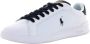 Polo Ralph Lauren Klassieke Lage Sneakers White Heren - Thumbnail 13