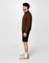 Polo Ralph Lauren Witte Groene Sneakers met Rubberen Zool Multicolor Heren - Thumbnail 6