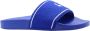 Polo Ralph Lauren Wombadder Sliders Blue Heren - Thumbnail 3