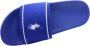 Polo Ralph Lauren Wombadder Sliders Blue Heren - Thumbnail 7