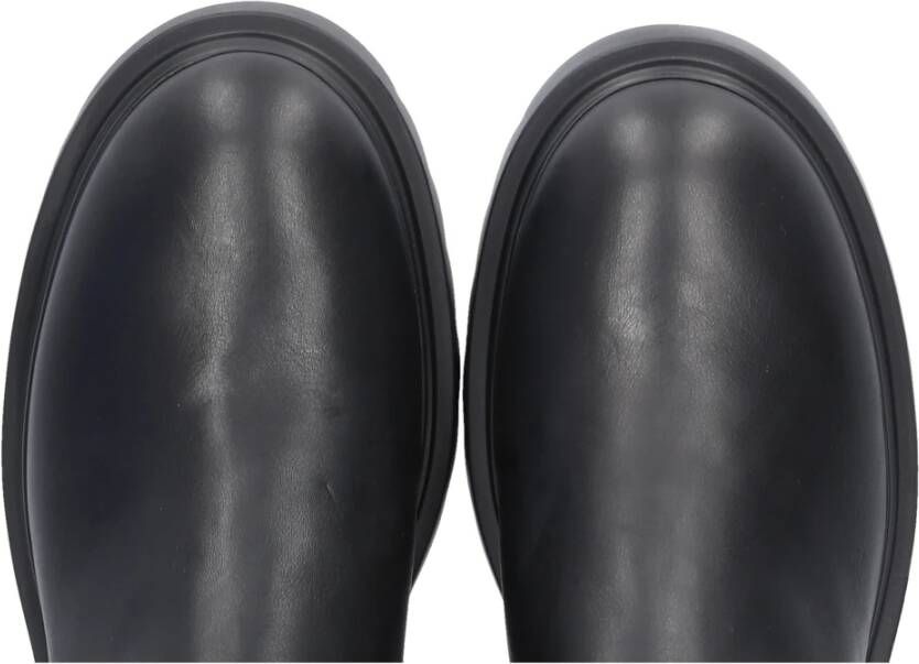 Pomme D'or Ankle Boots Zwart Dames