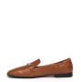 Pomme D'or Leren Mocassin Brown Dames - Thumbnail 3