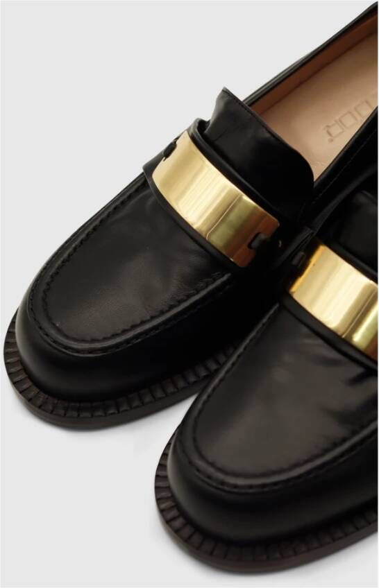 Pomme D'or Loafers Black Dames