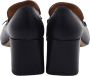Pomme D'or Nieuwe Amy Loafer Glove Nero Zwart Dames - Thumbnail 3