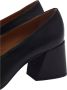 Pomme D'or Nieuwe Amy Loafer Glove Nero Zwart Dames - Thumbnail 5