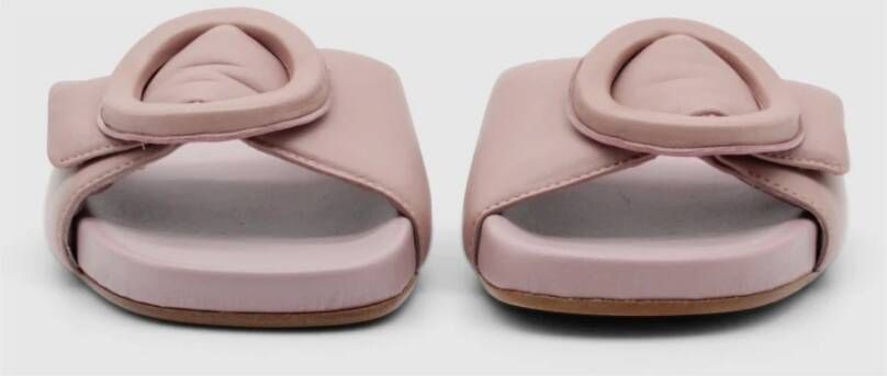 Pomme D'or Sliders Pink Dames