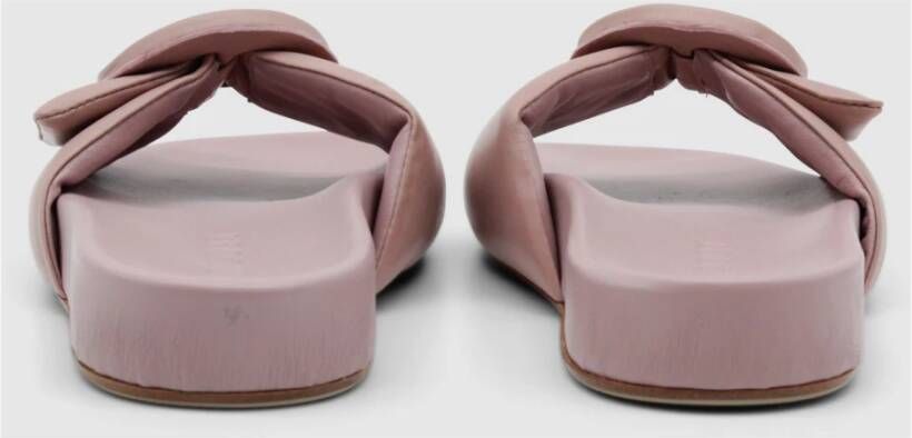 Pomme D'or Sliders Pink Dames