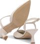 Pons Quintana Beige Leren Hakken - Thumbnail 2