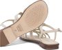 Pons Quintana Beige Leren Sandalen voor Vrouwen - Thumbnail 2