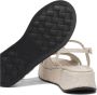 Pons Quintana Beige Leren Sandalen voor Vrouwen - Thumbnail 2