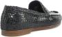 Pons Quintana Blauwe Geweven Loafer Blue Dames - Thumbnail 3