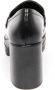 Pons Quintana Bordeauxrode Leren Schoenen Amelia 9cm Hak - Thumbnail 2
