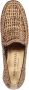 Pons Quintana Bronzen Geweven Leren Loafer - Thumbnail 2