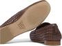 Pons Quintana Bruine Leren Loafers Stijlvolle Damesschoenen - Thumbnail 2