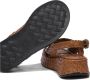 Pons Quintana Bruine Leren Sandalen voor Vrouwen - Thumbnail 2