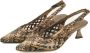 Pons Quintana Carol Multi Hak Schoenen - Thumbnail 2