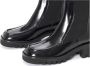 Pons Quintana Chelsea Boot Leer Elastische Mocassin Stijl - Thumbnail 2
