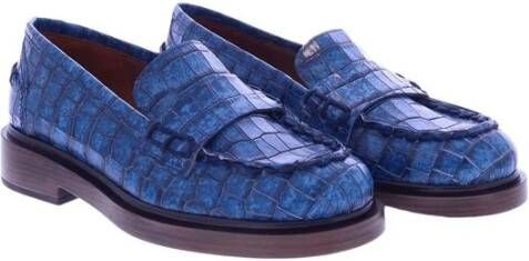 Pons Quintana Croco Lakleren Dames Schoenen