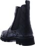 Pons Quintana Dames Chelsea XL woven Black Dames - Thumbnail 2