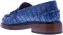 Pons Quintana Stijlvolle File Loafers Blue Dames - Thumbnail 2