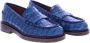 Pons Quintana Stijlvolle File Loafers Blue Dames - Thumbnail 4