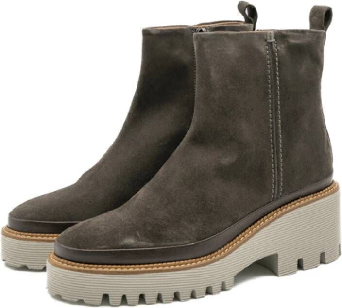 Pons Quintana Damesschoenen Carm Sasso Aw24 Gray Dames