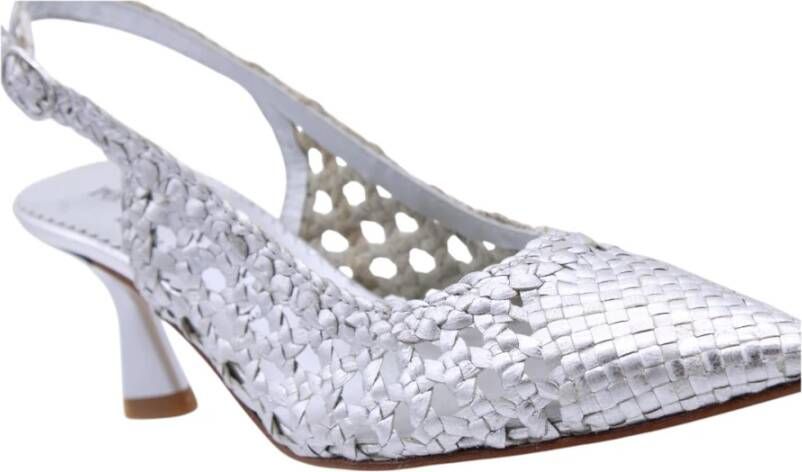 Pons Quintana Elegante Slingback Sandalen Mauna Loa