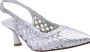 Pons Quintana Elegante Slingback Sandalen Mauna Loa - Thumbnail 3